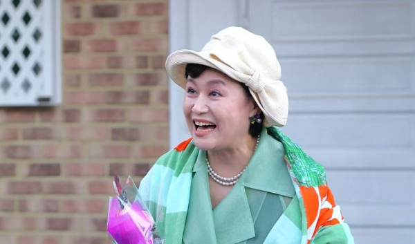 ▲'모던 패밀리'(사진제공=MBN)