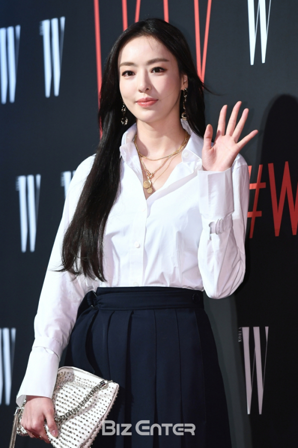 ▲배우 이다희가 2019 프로야구 한국시리즈 2차전 키움 히어로즈 대 두산 베어스의 시구자로 나선다.(비즈엔터DB)