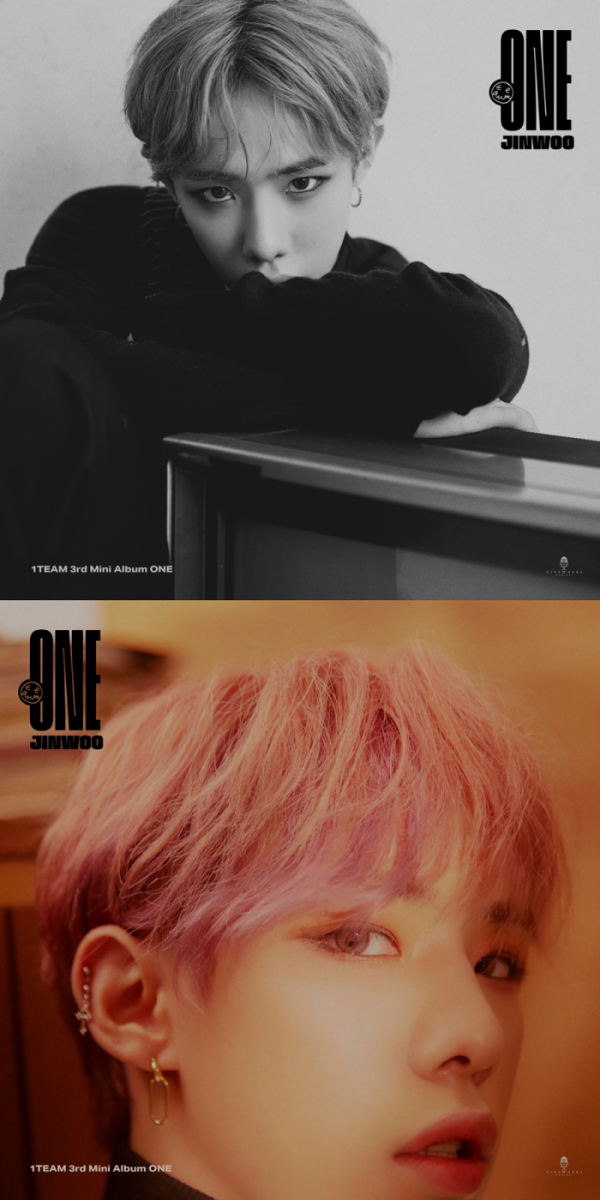 ▲1TEAM 진우(사진제공=라이브웍스 컴퍼니)