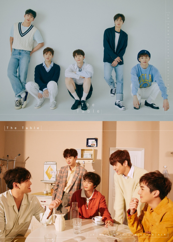 ▲뉴이스트(사진제공=플레디스)