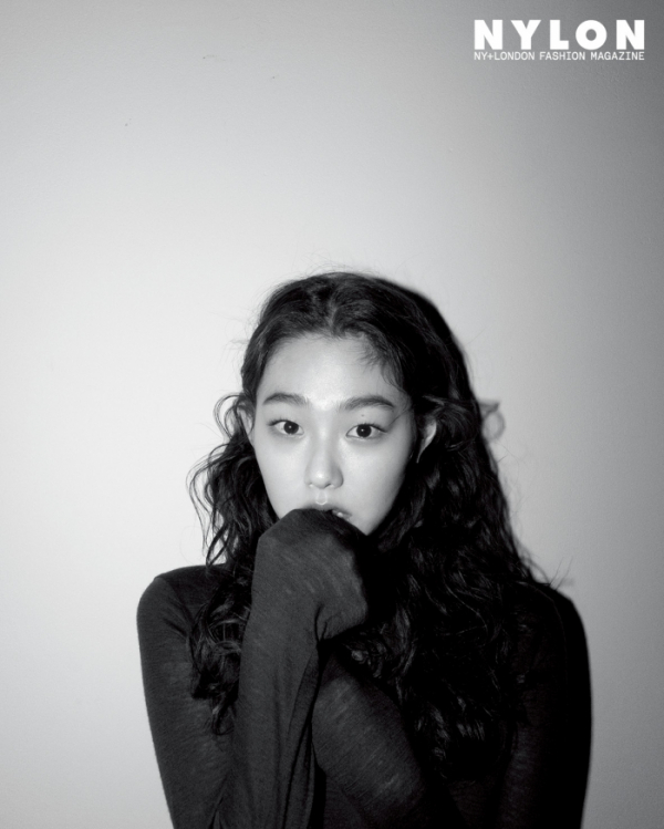 ▲미나(사진제공=나일론)