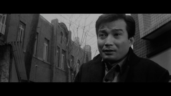 ▲한국영화 100년 더 클래식 이만희 감독 '휴일'(사진제공=KBS1)