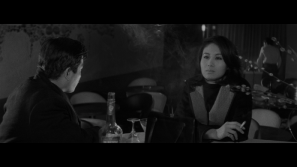 ▲한국영화 100년 더 클래식 이만희 감독 '휴일'(사진제공=KBS1)