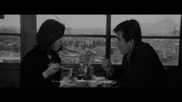 ▲한국영화 100년 더 클래식 이만희 감독 '휴일'(사진제공=KBS1)