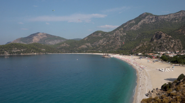 ▲'걸어서 세계속으로' 터키 안탈리아(사진제공=KBS1)