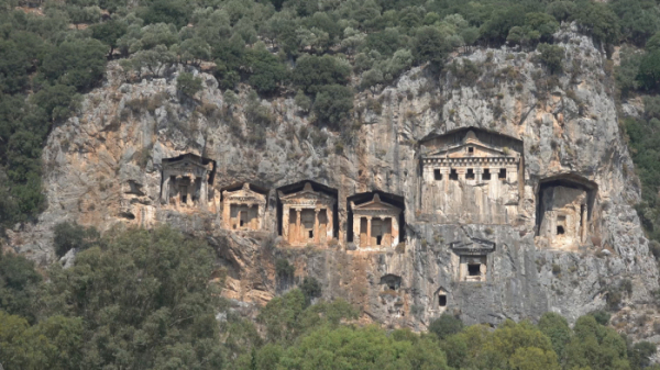 ▲'걸어서 세계속으로' 터키 안탈리아(사진제공=KBS1)