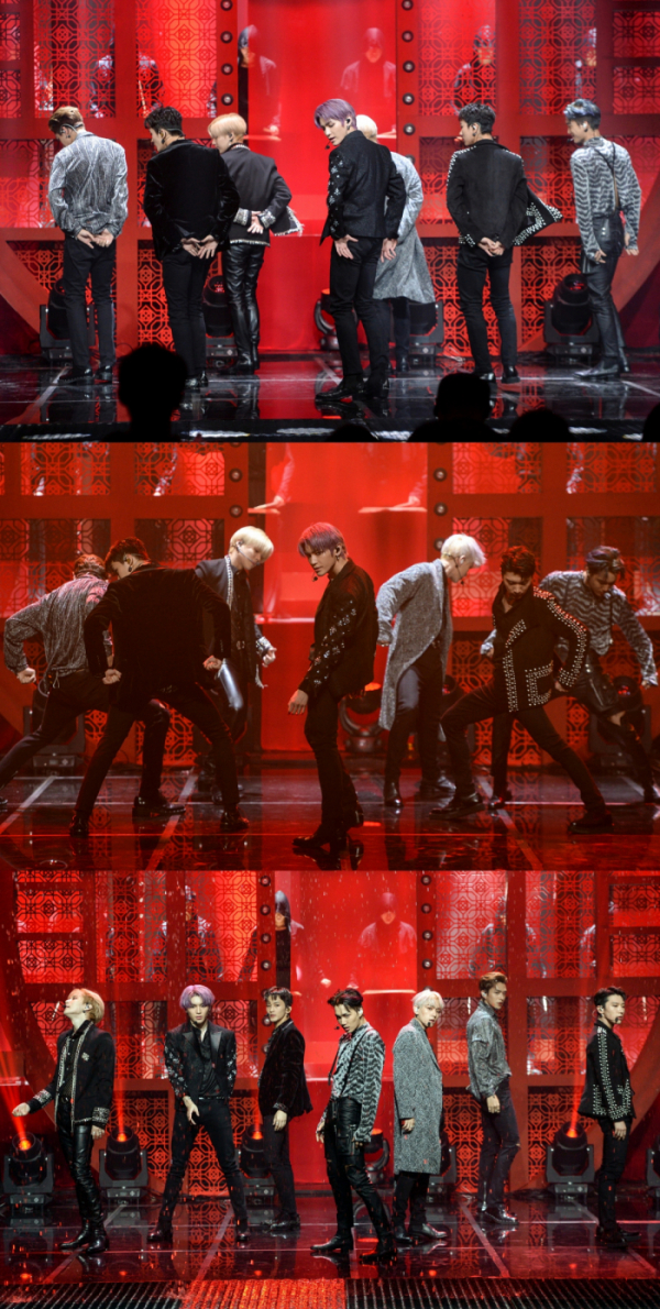 ▲'SuperM 더 비기닝'(사진제공=SBS)