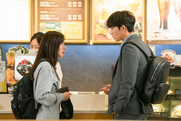 ▲‘사랑은 뷰티풀 인생은 원더풀’김재영 설인아(사진제공=HB엔터테인먼트)