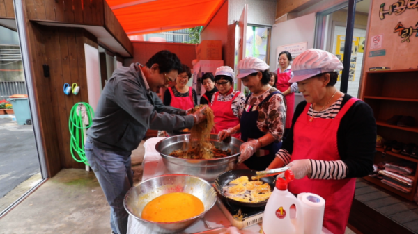 ▲'김영철의 동네 한 바퀴' 창동과 도봉동(사진제공=KBS1)