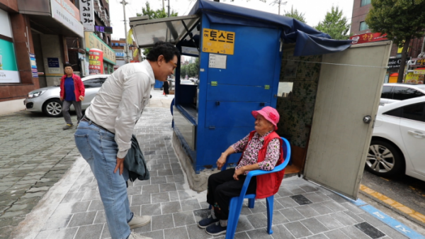 ▲'김영철의 동네 한 바퀴' 창동과 도봉동(사진제공=KBS1)