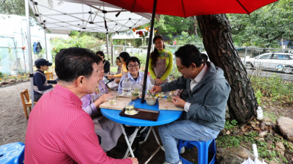 ▲'김영철의 동네 한 바퀴' 창동과 도봉동(사진제공=KBS1)