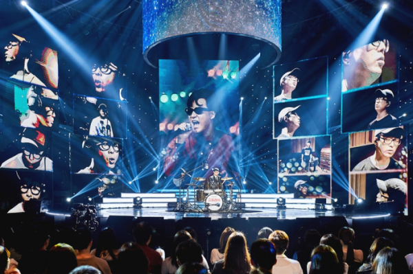 ▲놀면 뭐하니?-유플래쉬’ 유재석, 이승환, 하현우(사진제공=MBC)