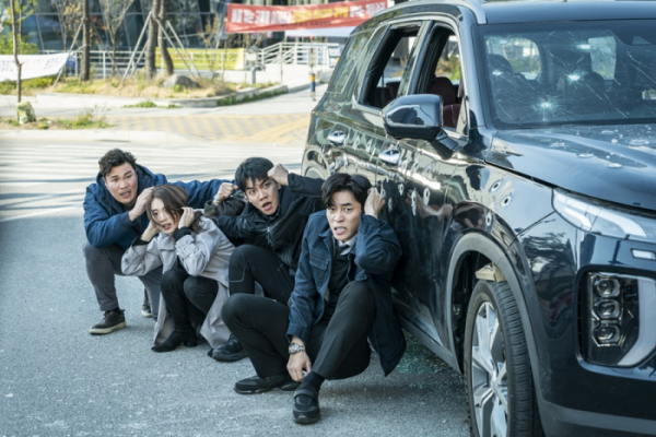 ▲'배가본드'(사진제공=셀트리온엔터테인먼트)