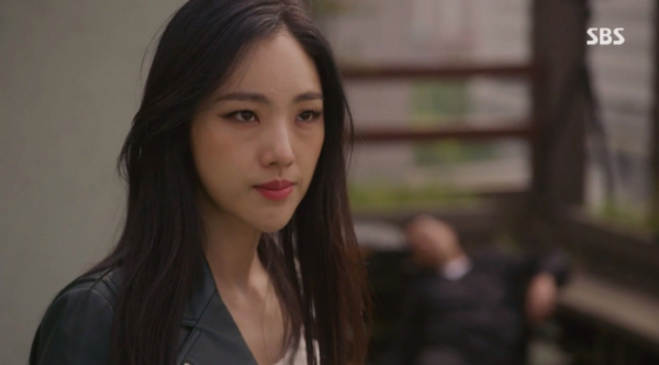 ▲'배가본드' 박아인(릴리)(사진제공=SBS)