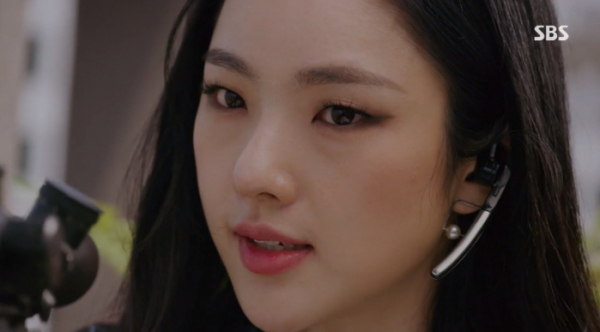 ▲'배가본드' 박아인(릴리)(사진제공=SBS)