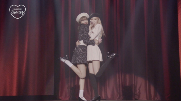 ▲'블랙핑크'(사진제공=YG엔터테인먼트)