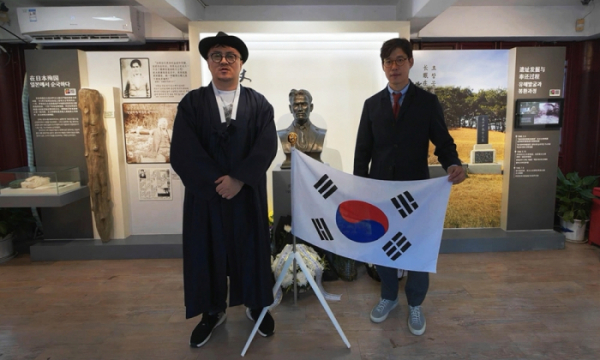 ▲'같이 펀딩' 유준상-데프콘 (사진제공=MBC)