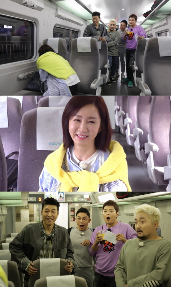 ▲'선을 넘는 녀석들'에 전인화가 출연한다.(사진제공=MBC)