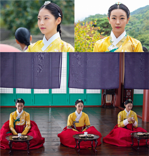 ▲‘조선혼담공작소 꽃파당’(사진제공=JTBC)