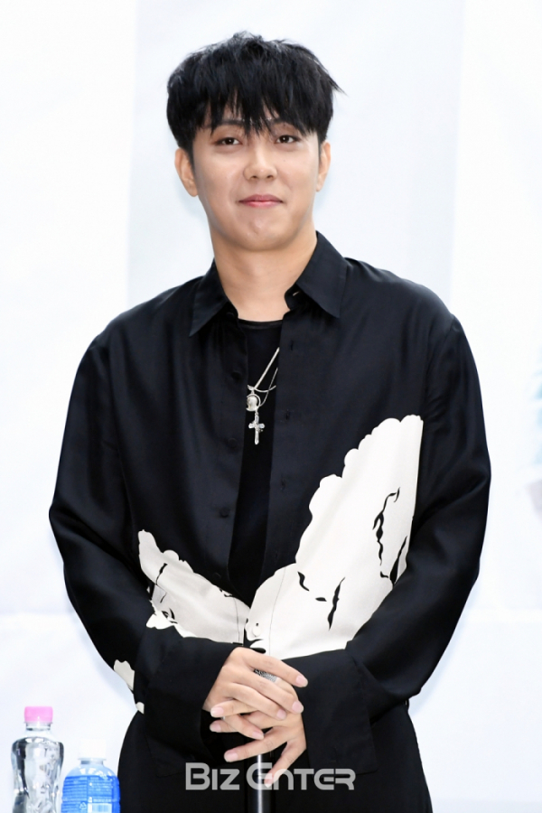 ▲아이들 히어로즈 공식 모델 은지원(비즈엔터DB)