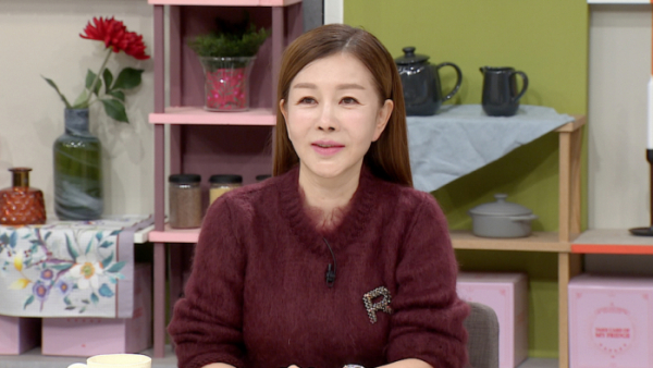 ▲'냉장고를 부탁해' 박준금(사진제공=JTBC)