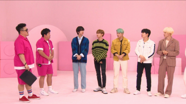 ▲'아이돌룸'에 몬스타엑스가 출연한다.(사진제공=JTBC)