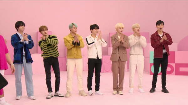 ▲'아이돌룸'에 몬스타엑스가 출연한다.(사진제공=JTBC)