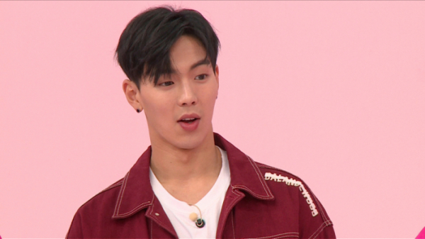 ▲몬스타엑스 셔누(사진제공=JTBC)