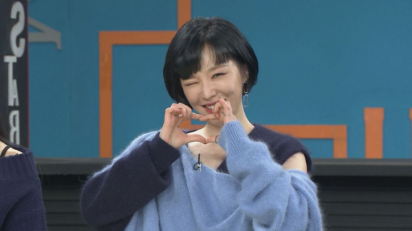 ▲'비디오스타' 브아걸(사진제공=MBC에브리원)