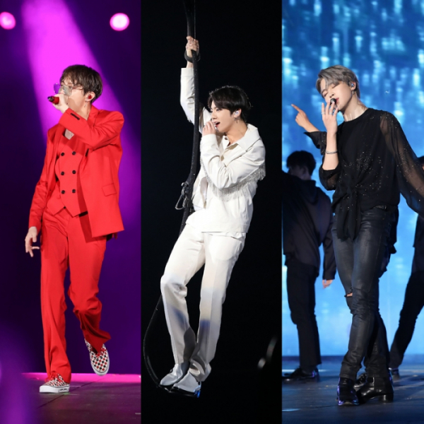 ▲제이홉, 정국, 지민(사진제공=빅히트엔터테인먼트)