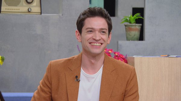 ▲‘차이나는 클라스’ 다니엘 린데만(사진제공=JTBC)