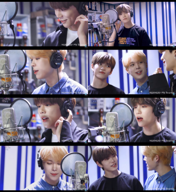 ▲베리베리(사진제공=젤리)