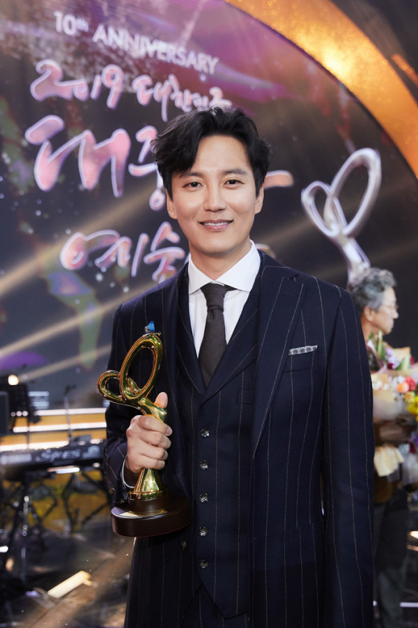 ▲김남길(사진제공=씨제스엔터테인먼트)