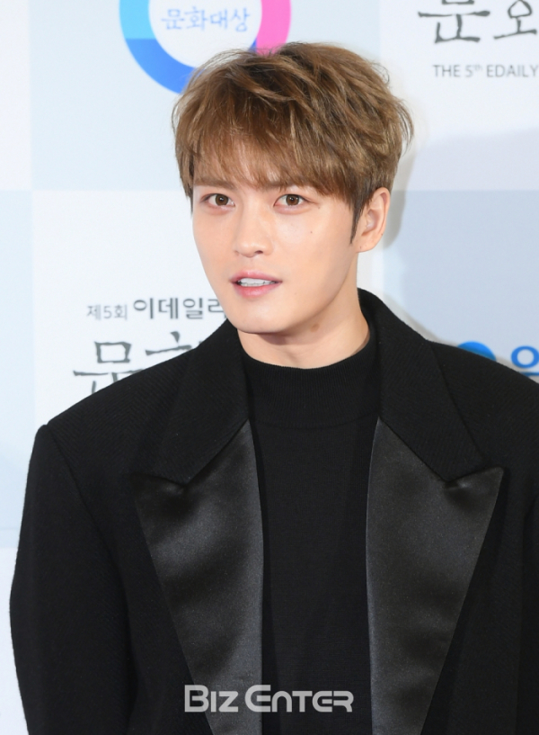 ▲김재중(비즈엔터DB)