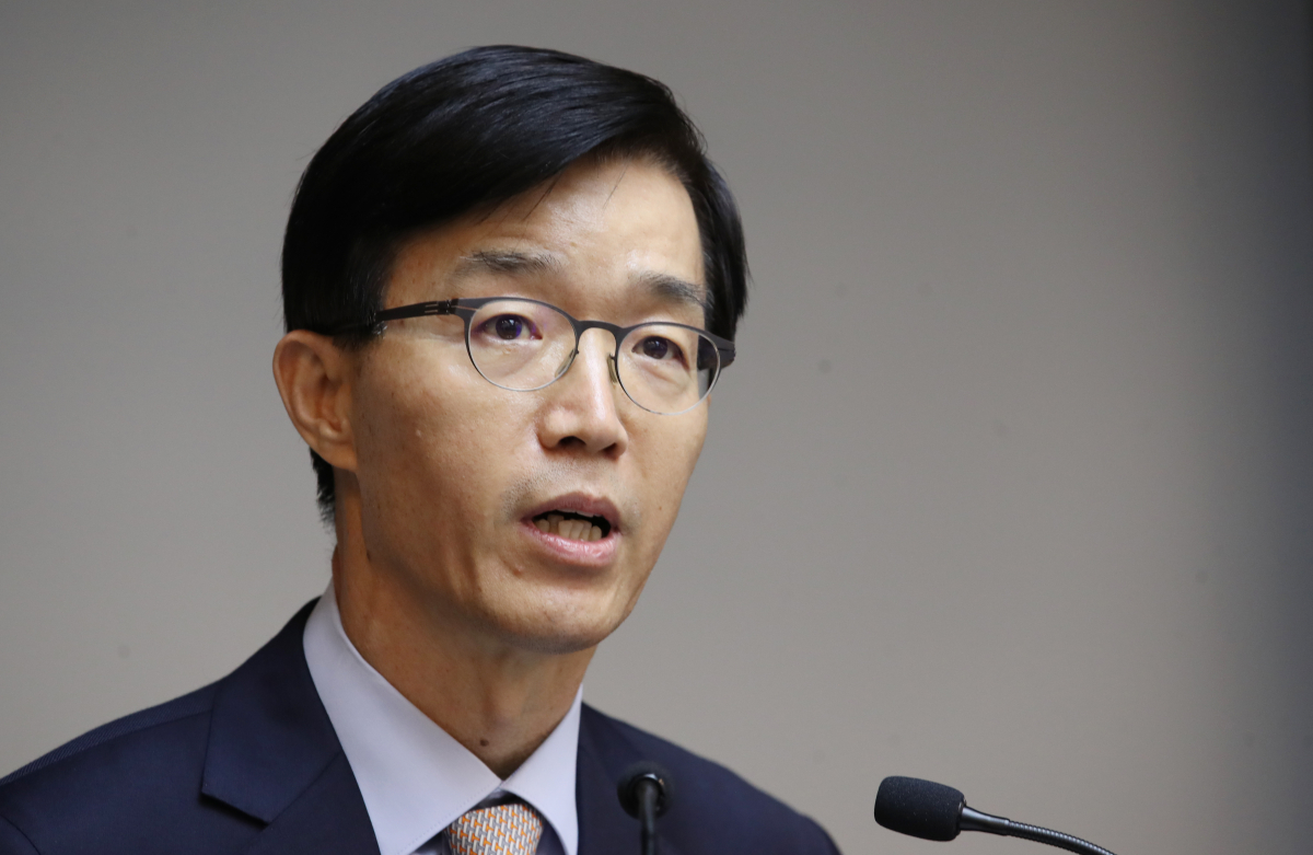 ▲방문규 수출입은행장 (연합뉴스)