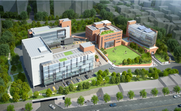 ▲서울바이오허브 조감도. (출처=서울시)