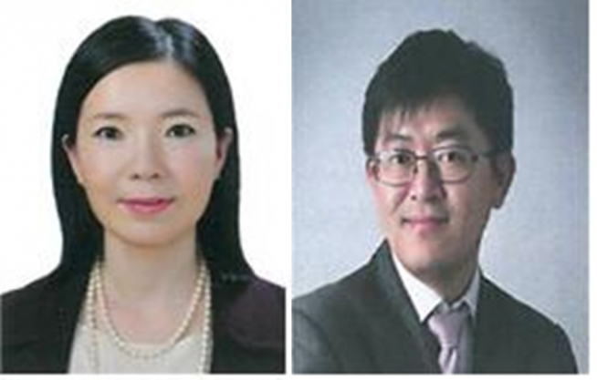 ▲(좌)최문희 신임이사, (우)정현석 신임이사(사진=한국예탁결제원)