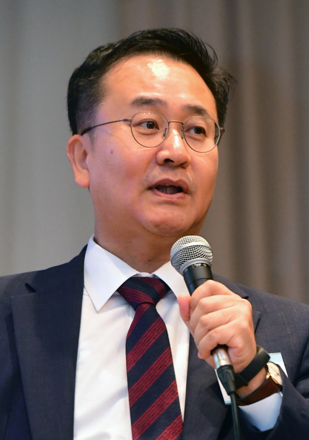 ▲구용욱 미래에셋대우 리서치센터장.  (이투데이DB)