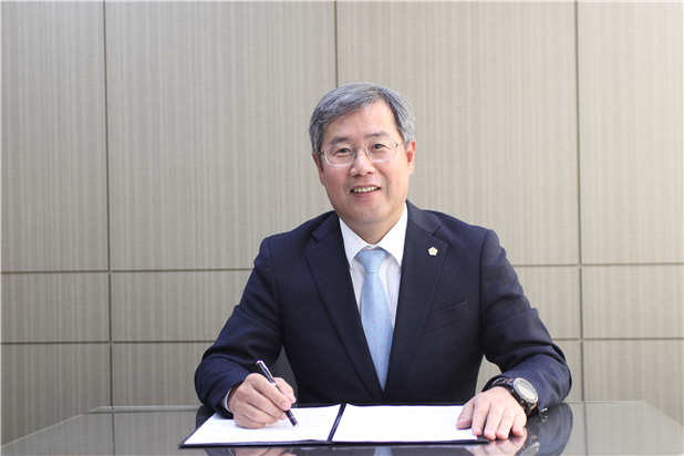 ▲박영기 한국공인노무사회 회장. (사진제공=한국공익노무사회)