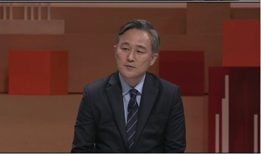 ▲'김현정의 쎈터:뷰'(사진제공=tvN)