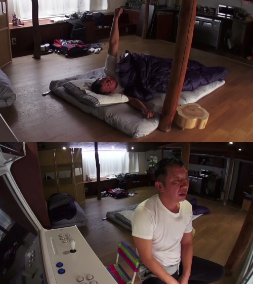 ▲'모던패밀리' 허재(사진제공=MBN)