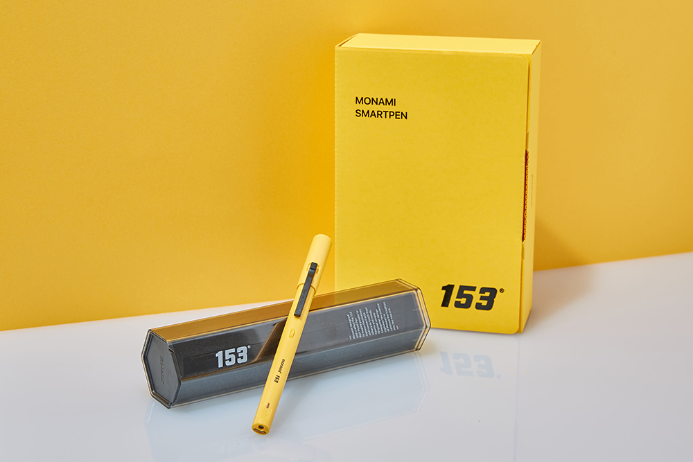 ▲‘모나미 153 스마트펜’ (사진제공=모나미)