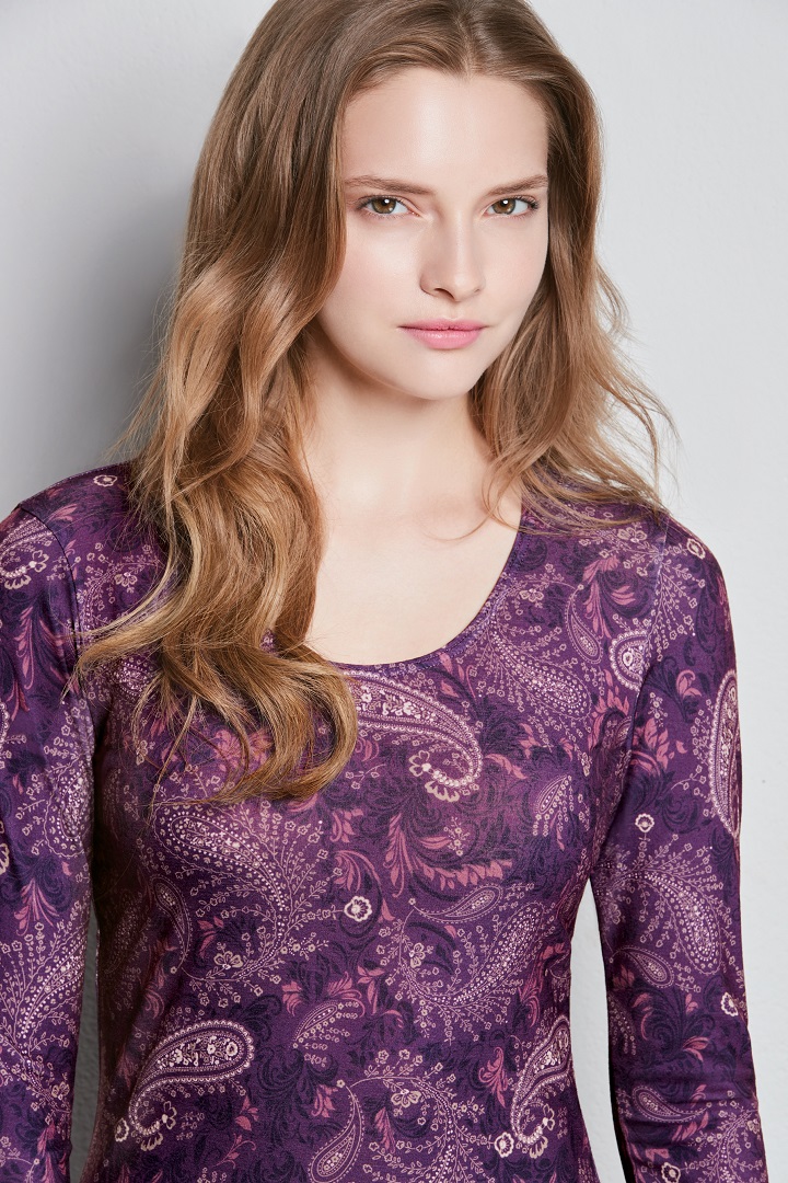 ▲비비안 텐셀 내복 (사진제공=비비안)