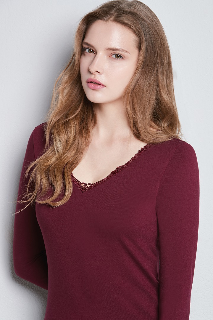 ▲비비안 XF웜 기모 내복 (사진제공=비비안)