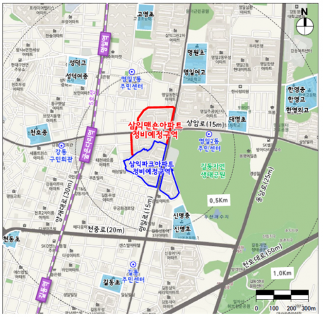 ▲위치도. (출처=서울시)