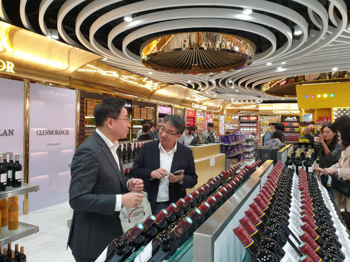 (사진제공=신라면세점)