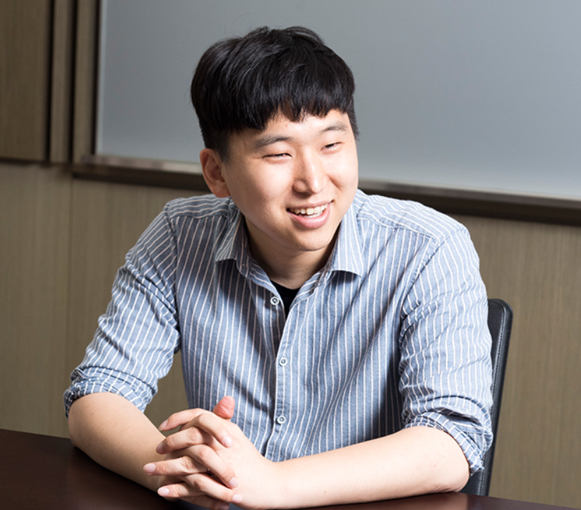 ▲SK하이닉스의 오영택 TL은 "반도체 분야에서 데이터 분석 업무는 생산성 향상과 직결된다. 이 때문에 업무에 보람을 느낀다"고 강조했다. (출처=SK하이닉스 뉴스룸)