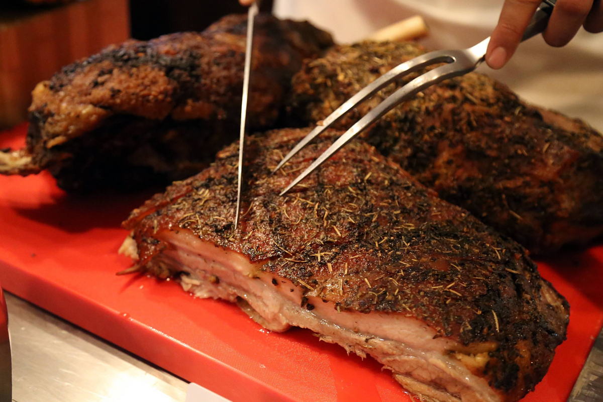 ▲밀레니엄 힐튼 서울 오크룸 카베리 해피아워.