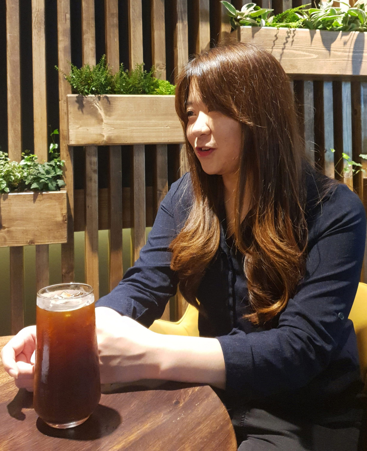 ▲윤수정 허니스프링 대표 (사진제공=비비마켓)