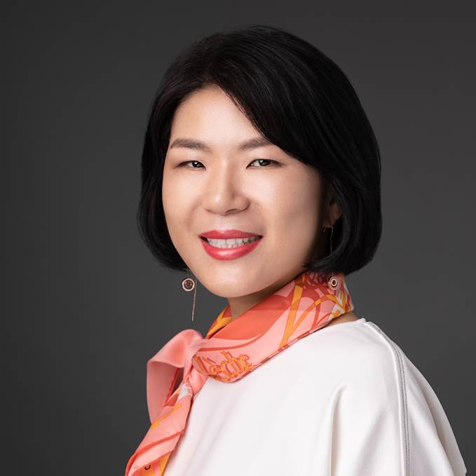 ▲배수정 한국암웨이 신임 대표